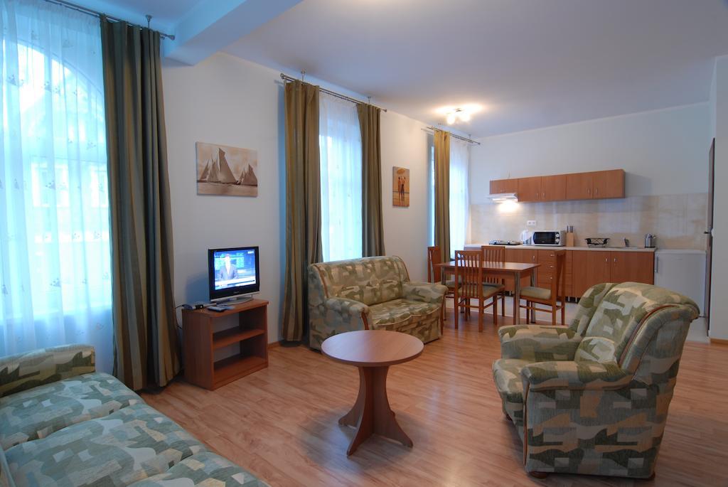 Apartamenty Carmen Szklarska Poreba Chambre photo