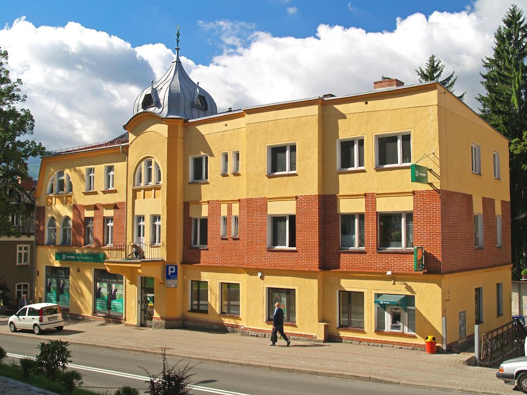 Apartamenty Carmen Szklarska Poreba Chambre photo