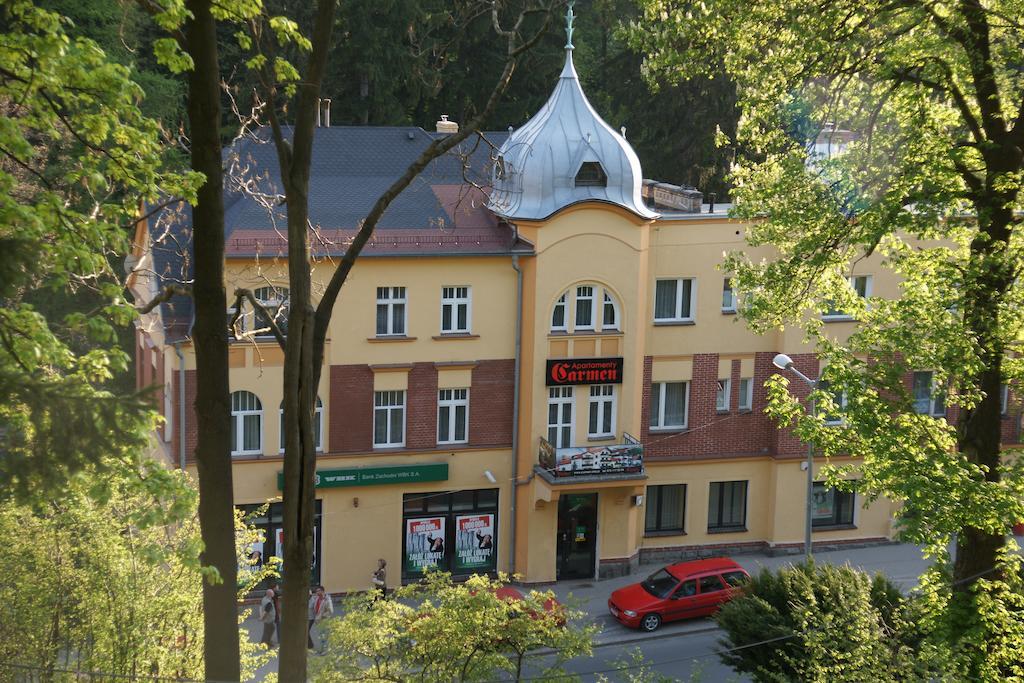 Apartamenty Carmen Szklarska Poreba Chambre photo